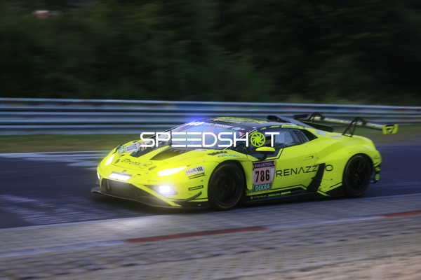 24h Rennen 2025 Nürburgring