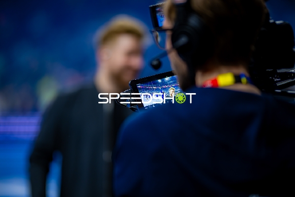 Handball I Herren I Saison 2024-2025 I Final4 I Spiel um Platz 3 I Rhein-Neckar Löwen - HBW Balingen-Weilstetten I 13.04.2025