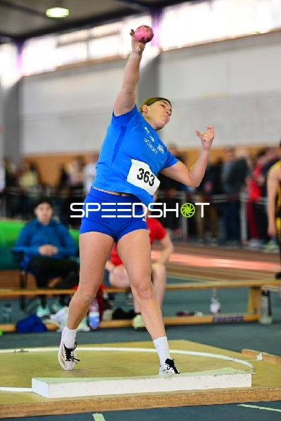 363; LG Region Karlsruhe stößt Kugel