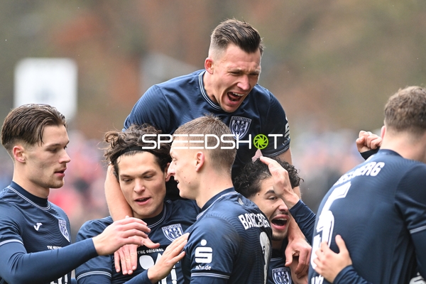 Jubel bei SV Babelsberg 03