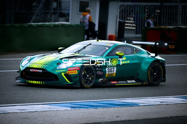 DTM Saisonfinale am Hockenheimring