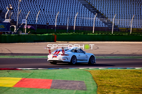 Udo Schwarz fährt in Hockenheim