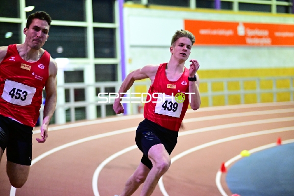 Sprintduell in Ludwigshafen