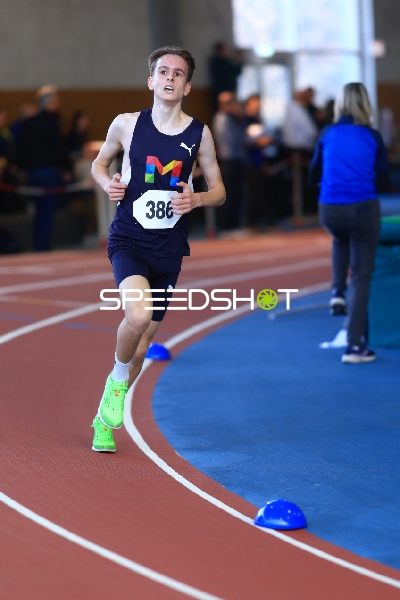 Kiehn Johannes (386; USC Mainz) in Aktion