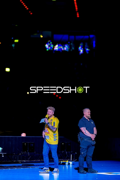 Ansage Kevin Gerwin (49;Rhein Neckar Löwen)