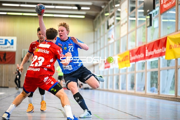 Handball I Herren I Saison 2023-2024 I S-Cup Altensteig I 2. Runde I Rhein-Neckar Löwen - HBW Balingen-Weilstetten I 29.07.2023