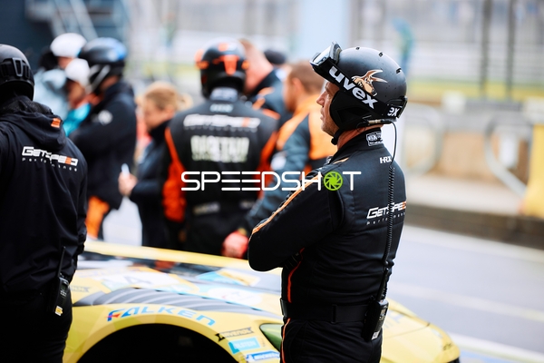 Boxencrew Mercedes-AMG Team GetSpeed