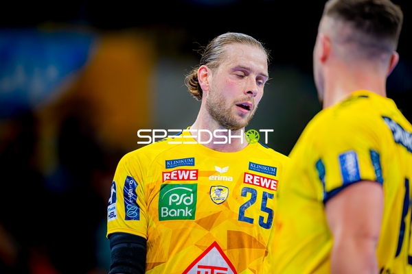 Gespräch Olle Forsell-Schefvert (25;Rhein Neckar Löwen)