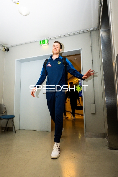 Handball I Herren I Saison 2024-2025 I Final4 I Spiel um Platz 3 I Rhein-Neckar Löwen - HBW Balingen-Weilstetten I 13.04.2025