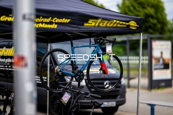 Spielfeldszene ohne Aktion