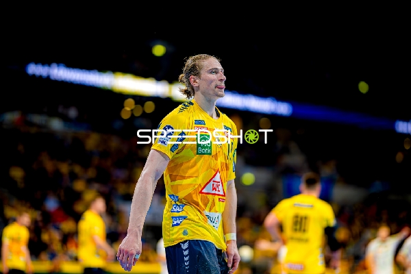 Handball I Herren I Saison 2024-2025 I Daikin HBL I 27. Spieltag I Rhein-Neckar Löwen - DHfK Leipzig I 24.04.2025