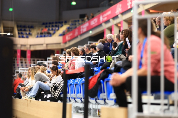 EuroHockey Indoor Championship 2026 - Germany vs. Ireland