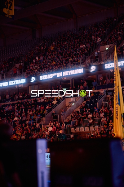 1. Handball-Bundesliga, Rhein-Neckar Löwen - SC DHfK Leipzig; 20.03.2025