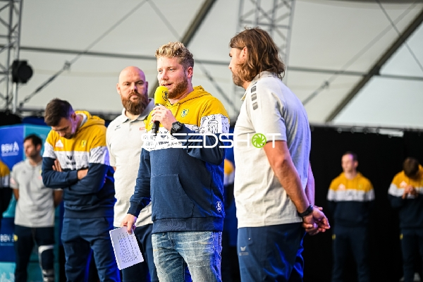 Handball I Herren I Saison 2023-2024 I Liqui Moly Handballbundesliga I Saisoneröffnung I Rhein-Neckar Löwen I 26.07.2023