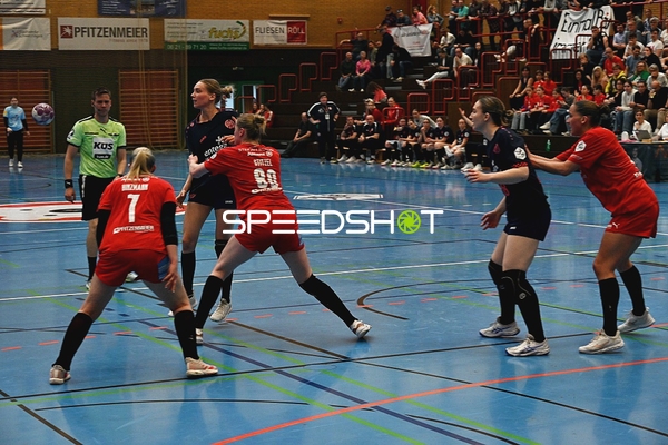 Spannung in der Defensive