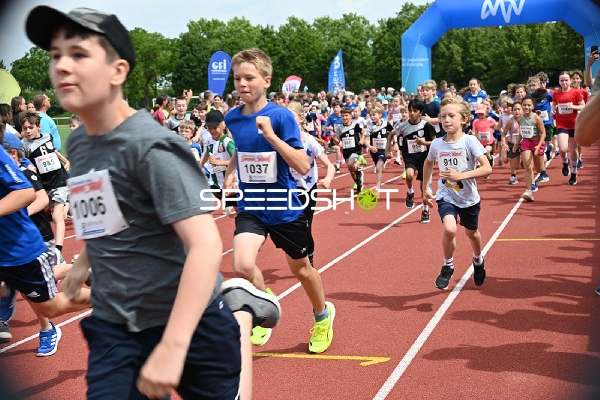 TVE Sommerlauf Edingen 2025