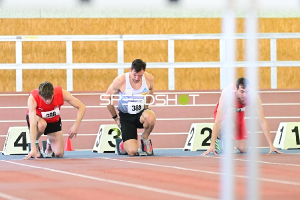 Rheinland-Pfalz Hallenmeisterschaften Samstag