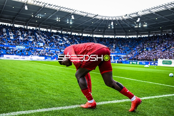 Aufwärmen 1. FC Kaiserslautern