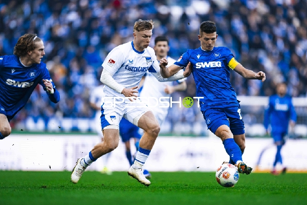 Ballbesitz und Zweikampf