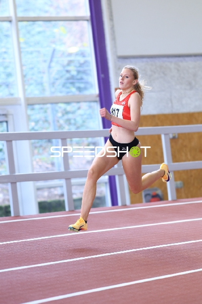 Rheinland-Pfalz Hallenmeisterschaften Sonntag