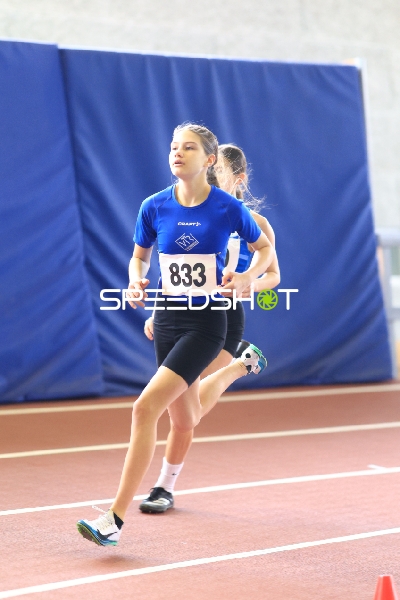 Rheinland-Pfalz Hallenmeisterschaften Sonntag