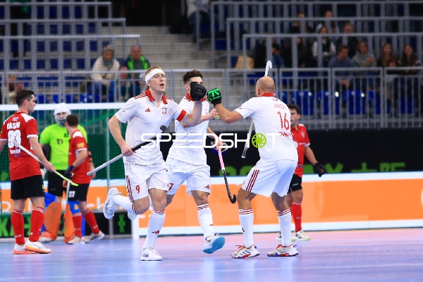 EuroHockey Indoor Championship 2026 - Polen vs. Österreich