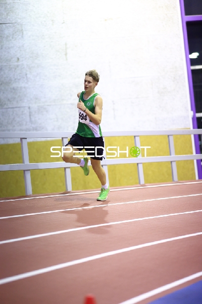 Rheinland-Pfalz Hallenmeisterschaften Sonntag