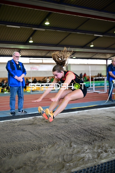 Rheinland-Pfalz Hallenmeisterschaften Samstag