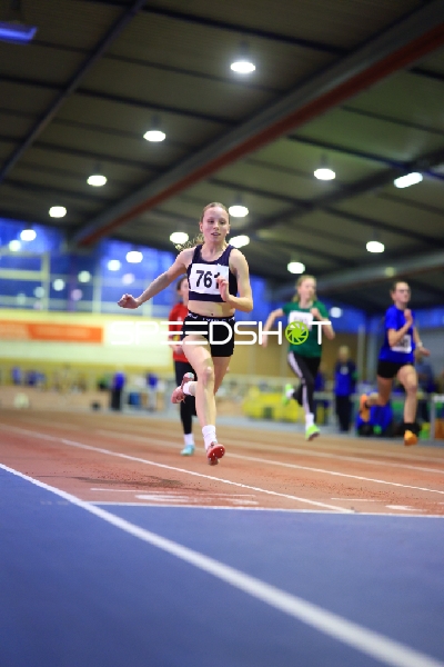 Rheinland-Pfalz Hallenmeisterschaften Sonntag