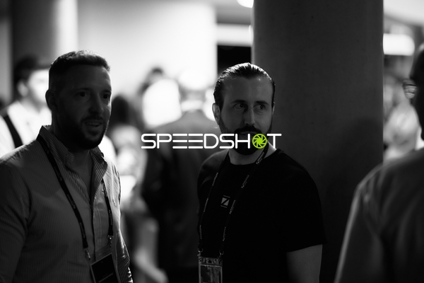 Ringside-Zone Face-Off Pressekonferenz