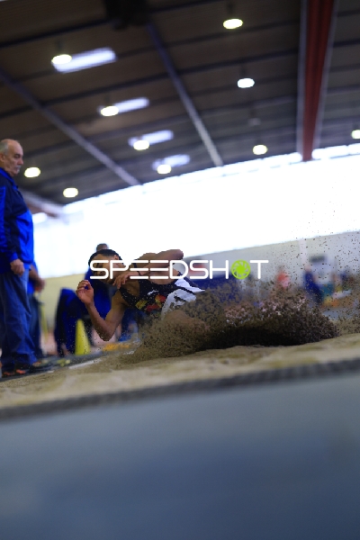 Rheinland-Pfalz Hallenmeisterschaften Sonntag