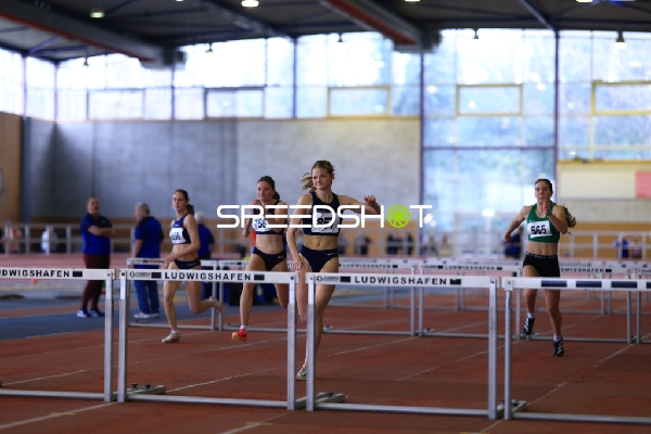 Rheinland-Pfalz Hallenmeisterschaften Sonntag