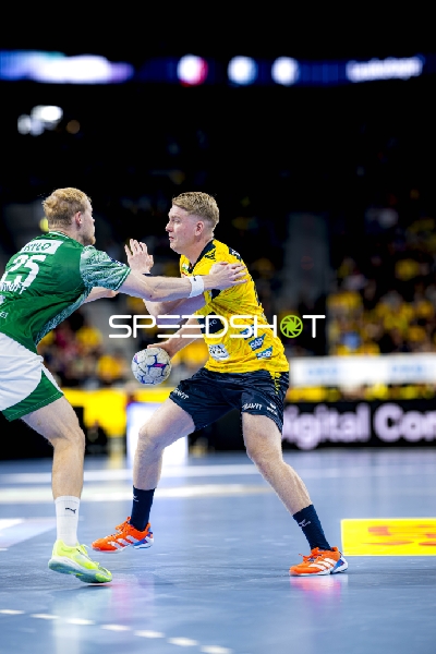 Verteidigung von 25; Füchse Berlin