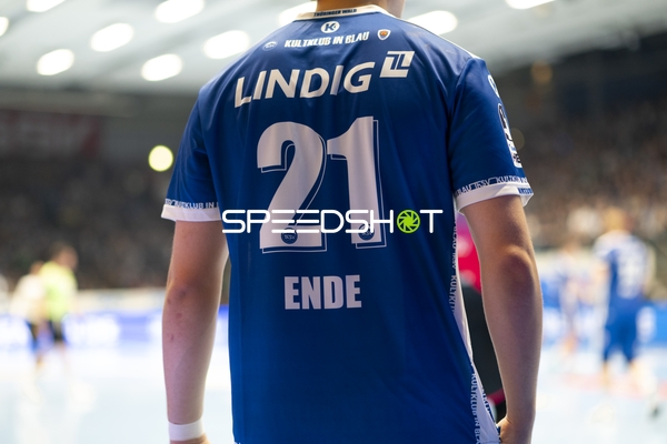 Moritz Ende (21; ThSV Eisenach) in Aktion