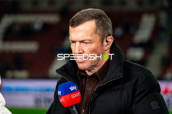 Interview vor dem Spiel