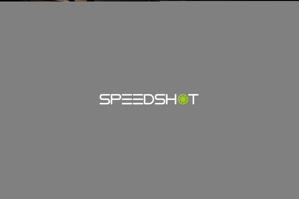 Stadion-Szene vor dem Spiel