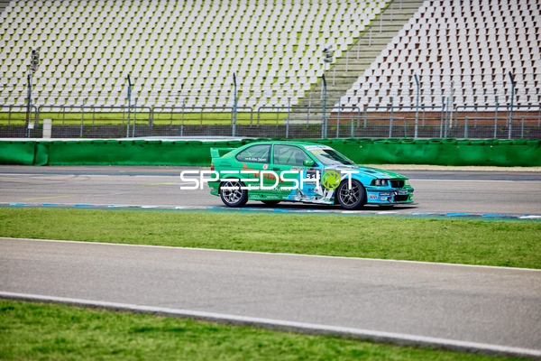 Rennen des 318ti Cup