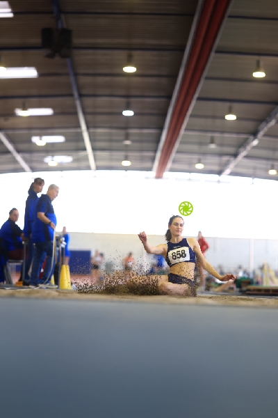 Rheinland-Pfalz Hallenmeisterschaften Sonntag