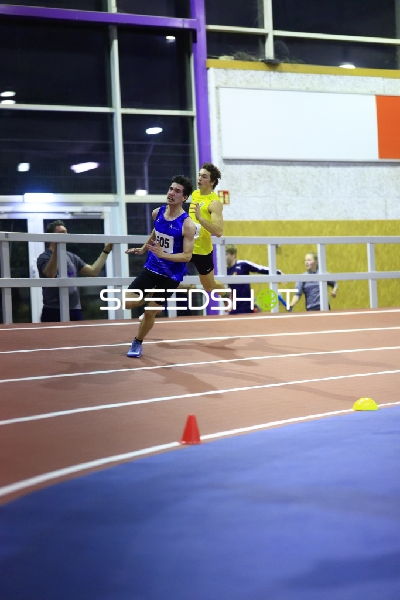 Rheinland-Pfalz Hallenmeisterschaften Sonntag