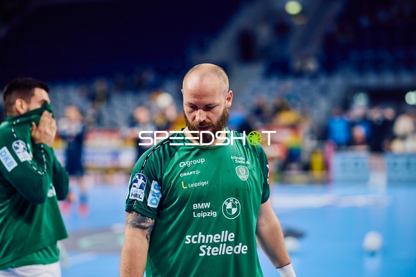 1. Handball-Bundesliga, Rhein-Neckar Löwen - SC DHfK Leipzig; 20.03.2025