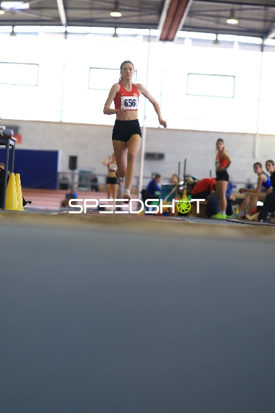 Rheinland-Pfalz Hallenmeisterschaften Sonntag