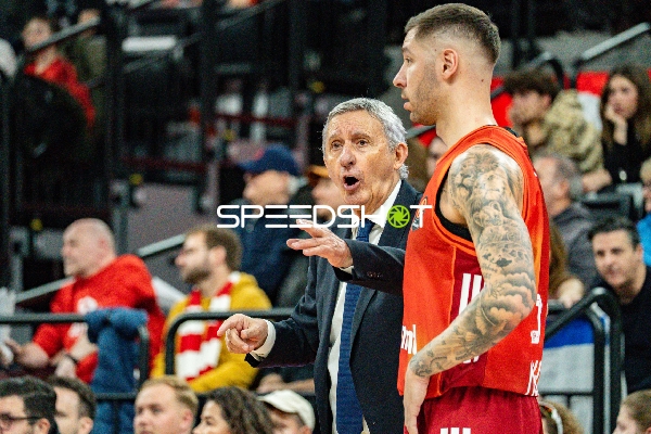 FC Bayern Basketball - Maccabi Rapyd Tel Aviv - EuroLeague