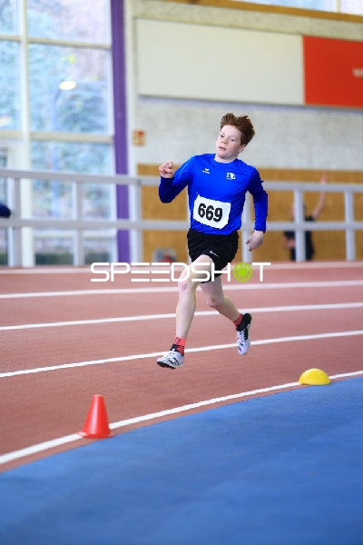 Rheinland-Pfalz Hallenmeisterschaften Sonntag