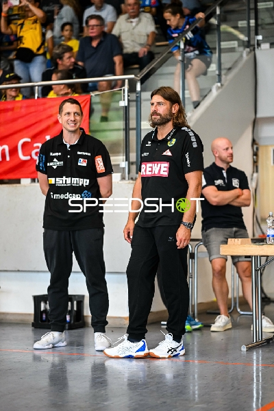 Handball I Herren I Saison 2023-2024 I S-Cup Altensteig I 2. Runde I Rhein-Neckar Löwen - HBW Balingen-Weilstetten I 29.07.2023