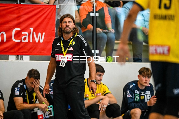 Handball I Herren I Saison 2023-2024 I S-Cup Altensteig I 1. Runde I Rhein-Neckar Löwen - HC Oppenweiler-Backnang I 28.07.2023