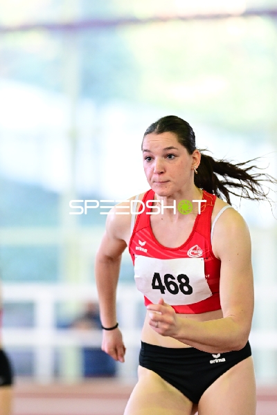 Rheinland-Pfalz Hallenmeisterschaften Samstag