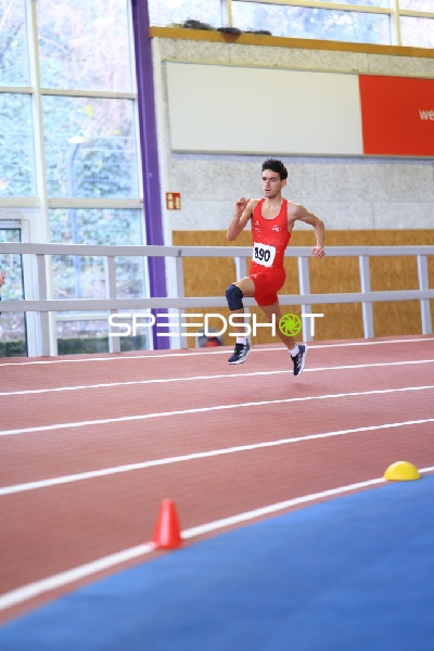 Rheinland-Pfalz Hallenmeisterschaften Sonntag