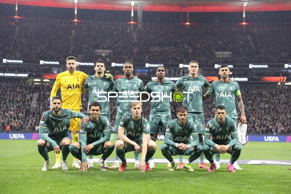 Tottenham Hotspur Aufstellung