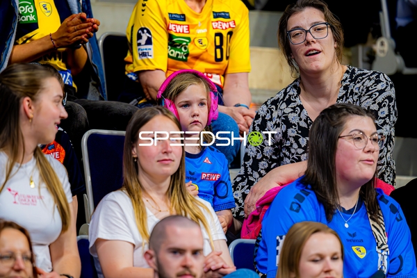 Zuschauer in SAP Arena