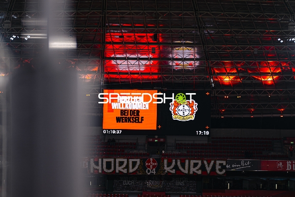 Willkommen bei der Werkself